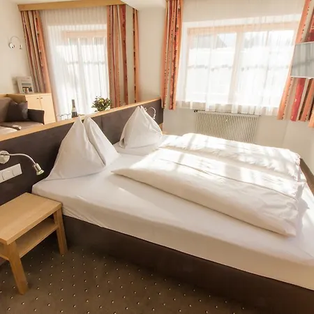 Casa de hóspedes Koch Uttendorf